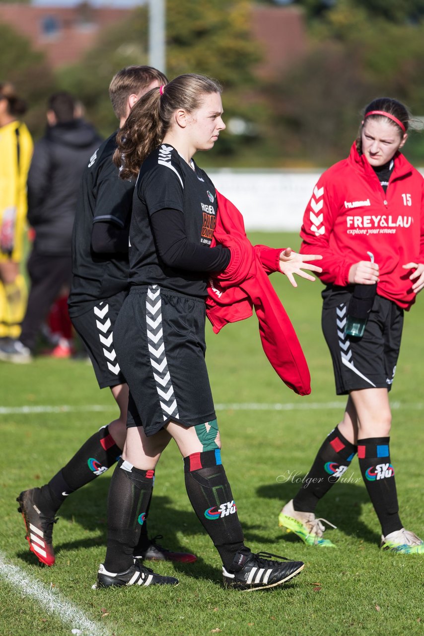 Bild 177 - B-Juniorinnen SV Henstedt Ulzburg - Holstein Kiel : Ergebnis: 0:9